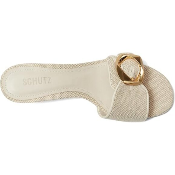 Schutz Olga Kitten Women's Sandals - Picture 5 of 5